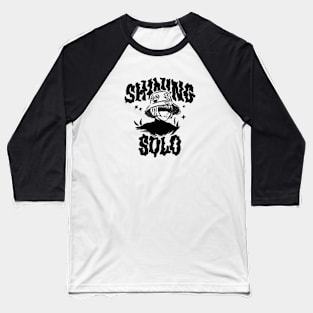 Shining Solo Baseball T-Shirt